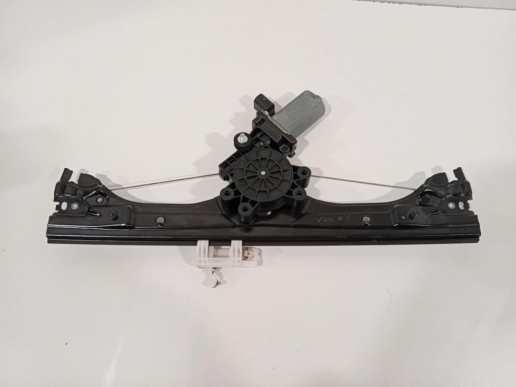 Raammechaniek elektrisch rechts voor Fiat 500, Onderdelen@venauto.nl, Van der Ven Autorecycling B.V., Gebruikt, Ettenseweg 76, 4706 PB Roosendaal, The Netherlands