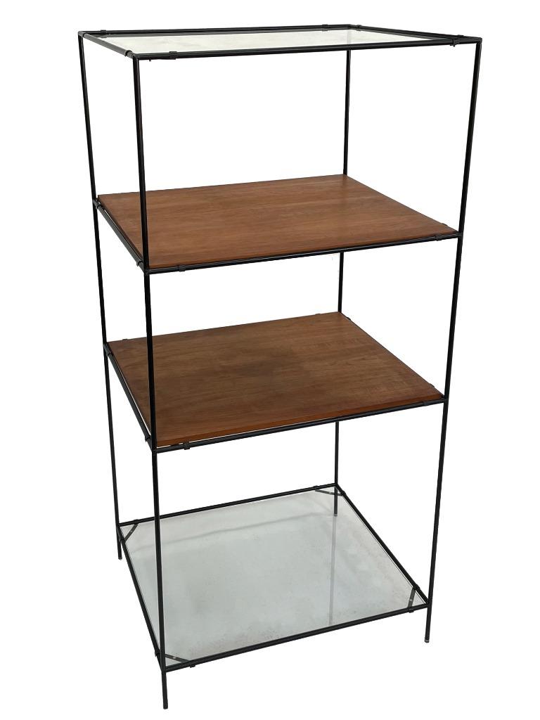 Vintage Poul Cadovius Abstracta wandmeubel kast, Ophalen