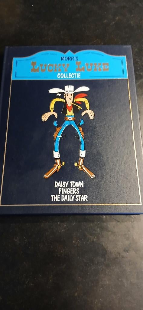 Lucky Luke Morris Collectie, Boeken, Stripboeken, Meerdere stripboeken, Ophalen of Verzenden, Zo goed als nieuw, Morris