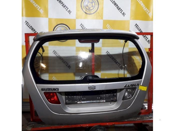 Achterklep van een Suzuki Liana (Z2S), Gebruikt, -, Ophalen of Verzenden, -