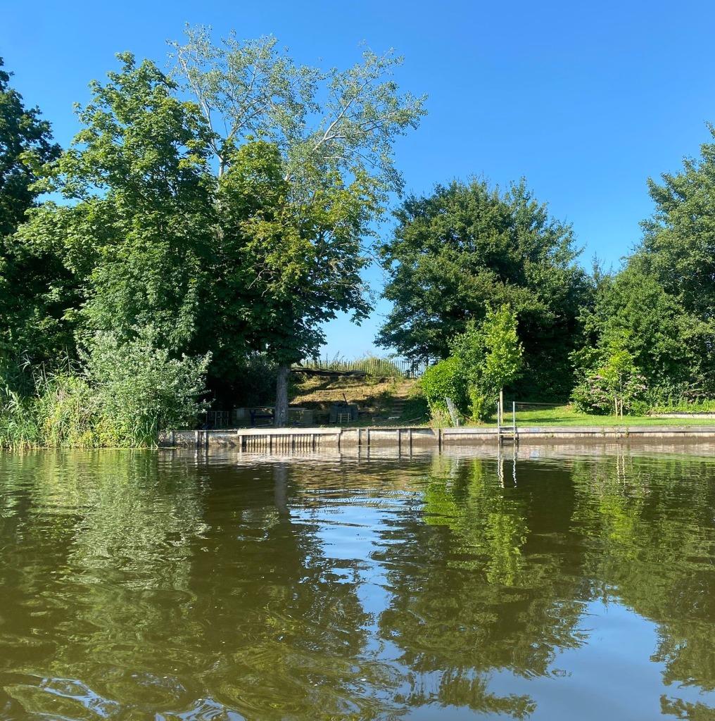 te koop gevraagd Lingelandje .Perceel hobbygrond. Natuur, Verkoop zonder makelaar