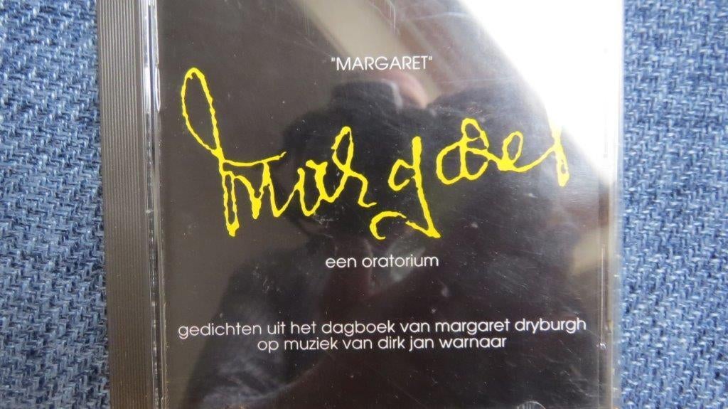 Cd: Margaret, een oratorium, op muziek van Dirk Jan Warnaar, Ophalen of Verzenden, Zo goed als nieuw, Gospel