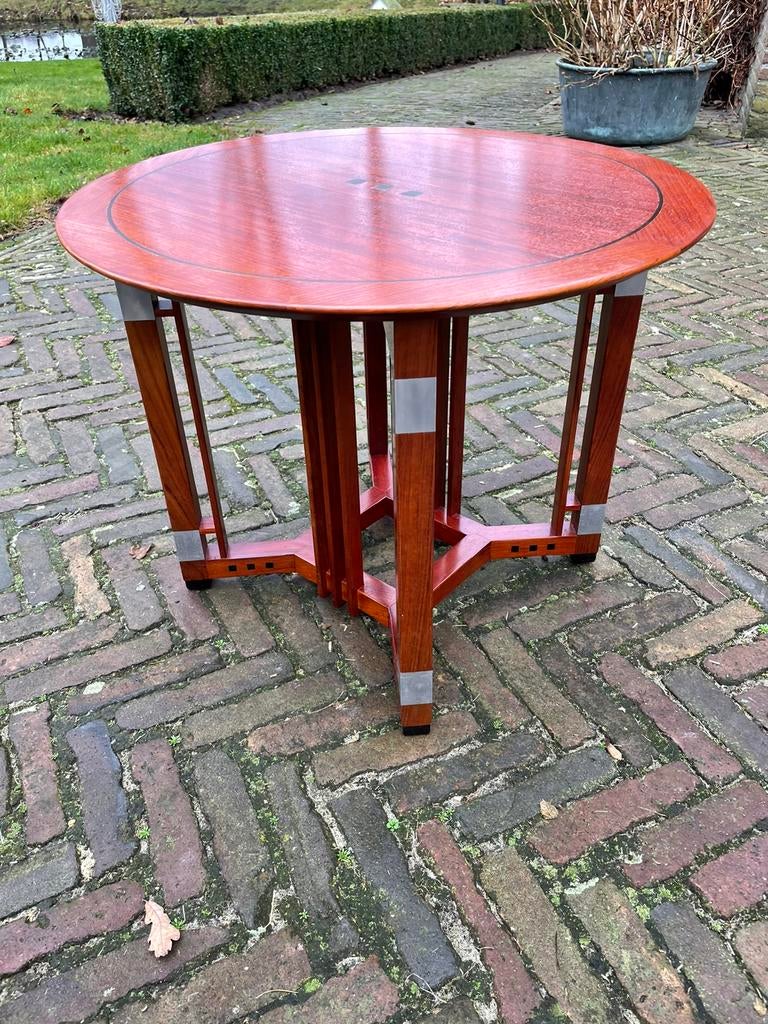Schuitema decoforma bijzettafeltje Jean, Ophalen of Verzenden