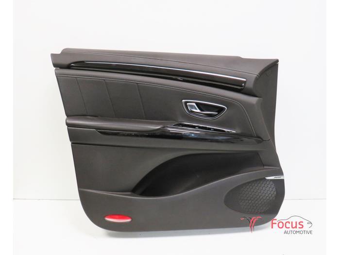 Portierbekleding 4Deurs links-voor van een Renault Espace, Gebruikt, -, Renault, -