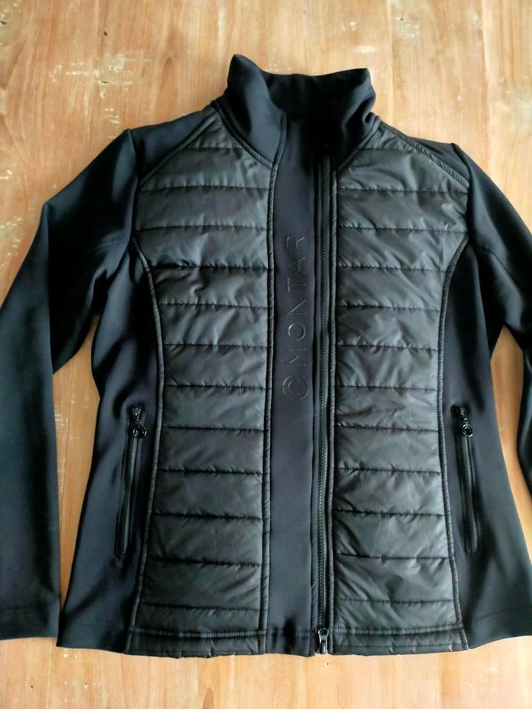 Montar paardrij jas, word niet verzonden, Ophalen, Zo goed als nieuw, Overige soorten, Bovenkleding