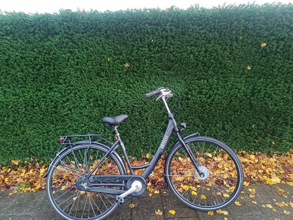 Gazelle 28inch,7versnelling, factuur,garantie, Versnellingen, Zo goed als nieuw, Gazelle, 56 cm of meer