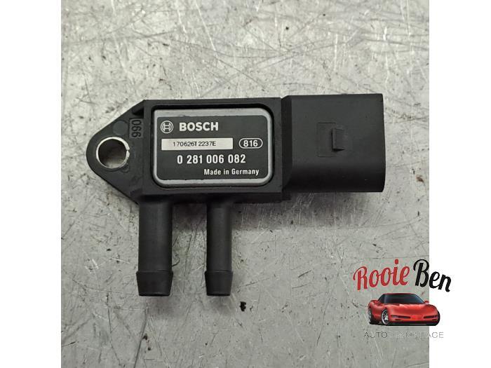 Roetfilter sensor van een Seat Ibiza, Gebruikt, -, -, Ophalen of Verzenden