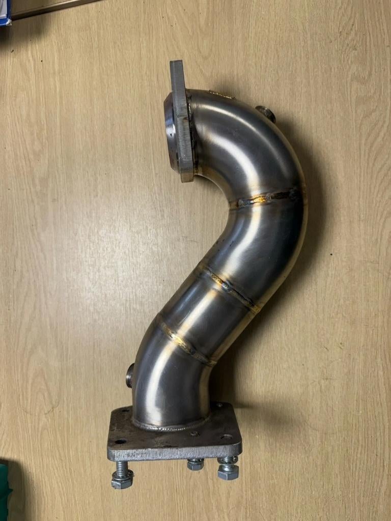 Downpipe Saab 9-3 B207 (E)(L)(R), Auto-onderdelen, Uitlaatsystemen, Ophalen of Verzenden, Nieuw, Saab