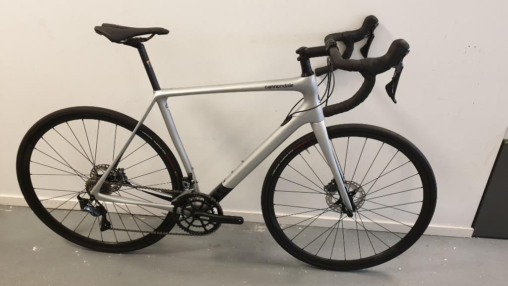 Cannondale Synapse Carbon Framemaat 56 Demo model, Carbon, Zo goed als nieuw, Meer dan 20 versnellingen, 53 tot 57 cm