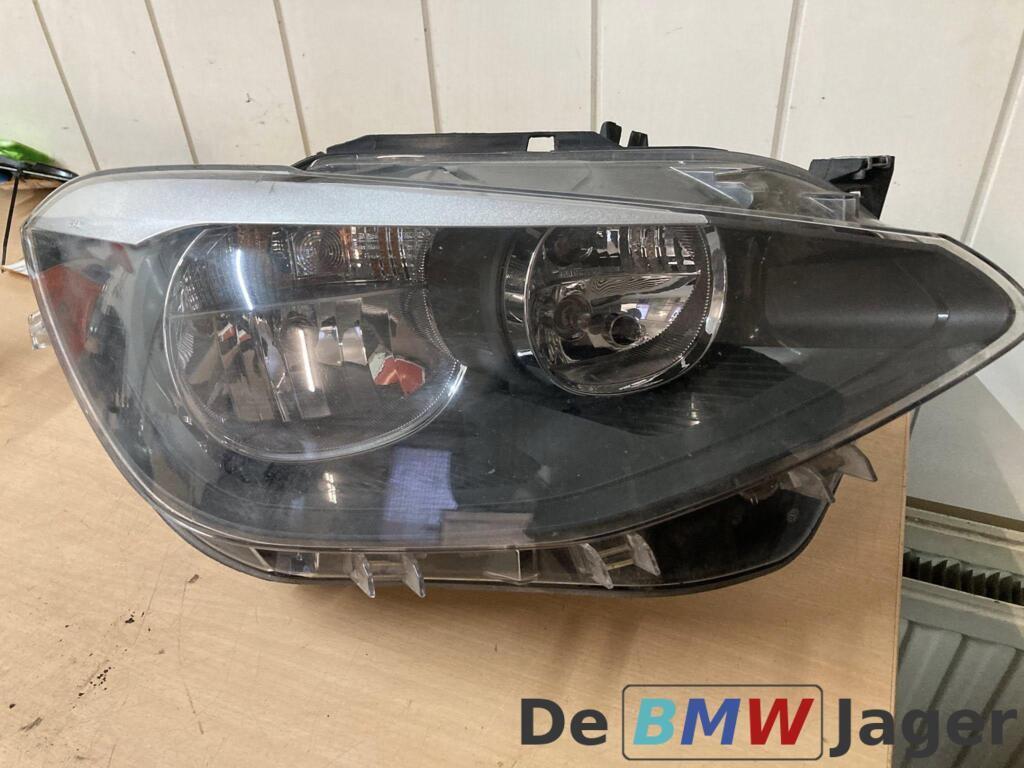 Koplamp rechts BMW 1-serie F20 F21 7229686, Auto-onderdelen, Verlichting, BMW, Gebruikt, Ophalen of Verzenden