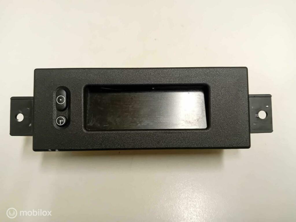 Display interieur Opel Meriva 13156841, Ophalen of Verzenden, Gebruikt