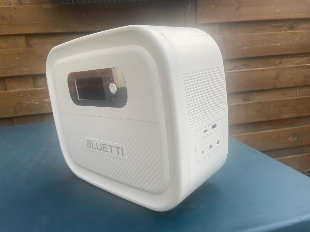 powerbank, Ophalen of Verzenden, Zo goed als nieuw, Bluetti