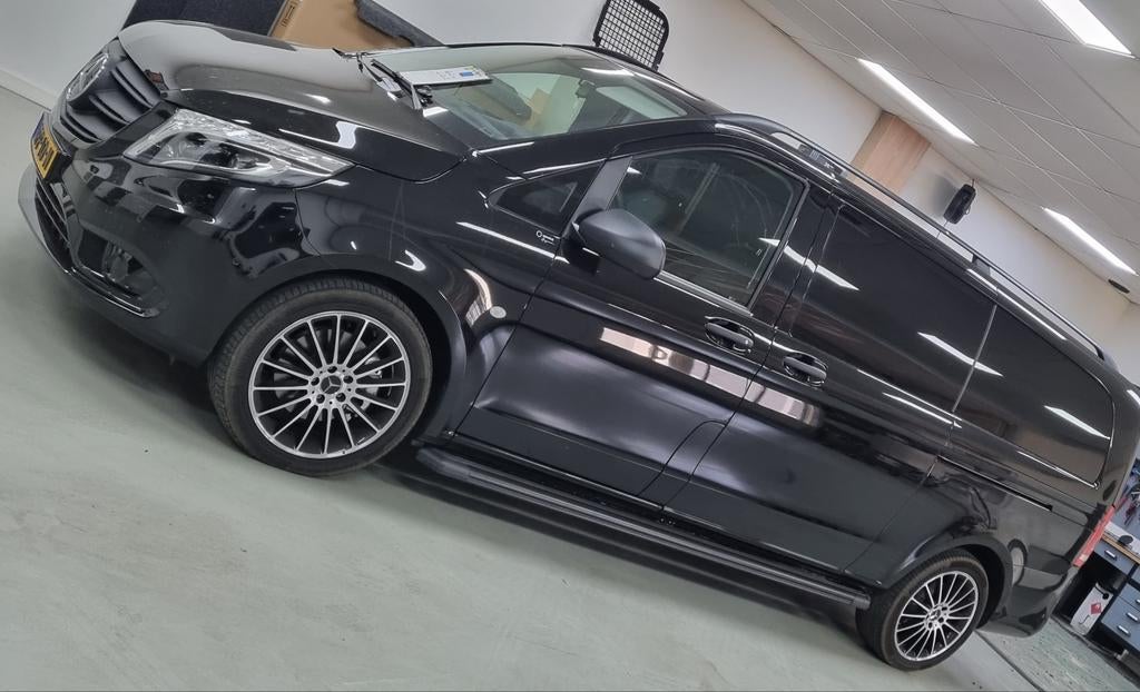 Mercedes Vito laadruimte bekleden, Ophalen, Nieuw, Mercedes-Benz