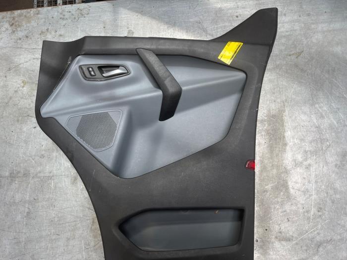 Portierbekleding 2Deurs rechts van een Ford Transit Custom, Gebruikt, -, -, Ophalen of Verzenden