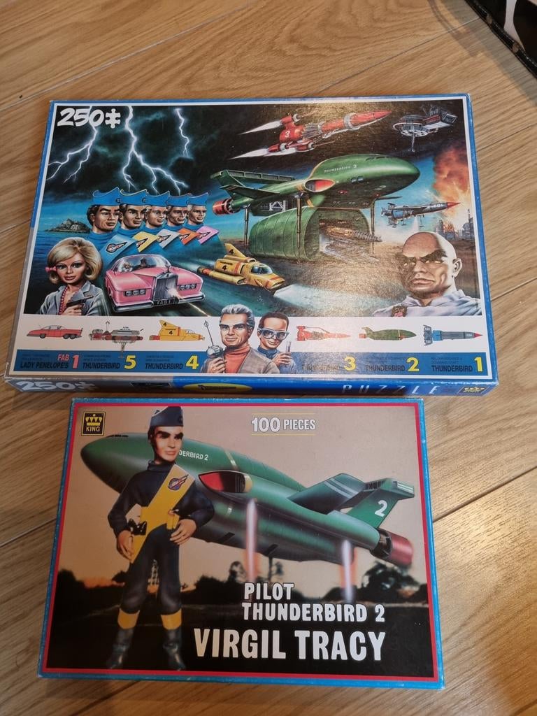Oude puzzels, Ophalen, Minder dan 500 stukjes, Gebruikt
