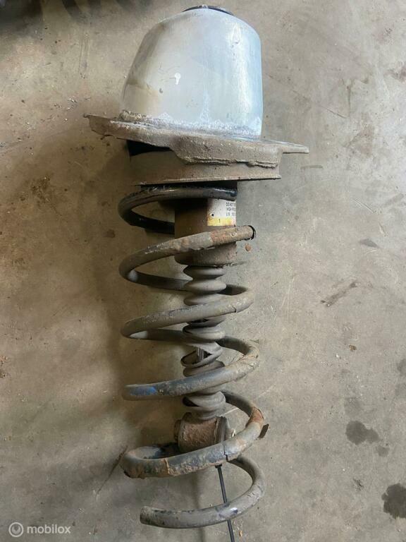Achterschokdemper rechtsachter Volvo V70 II 30639383, Ophalen of Verzenden, Gebruikt, Volvo