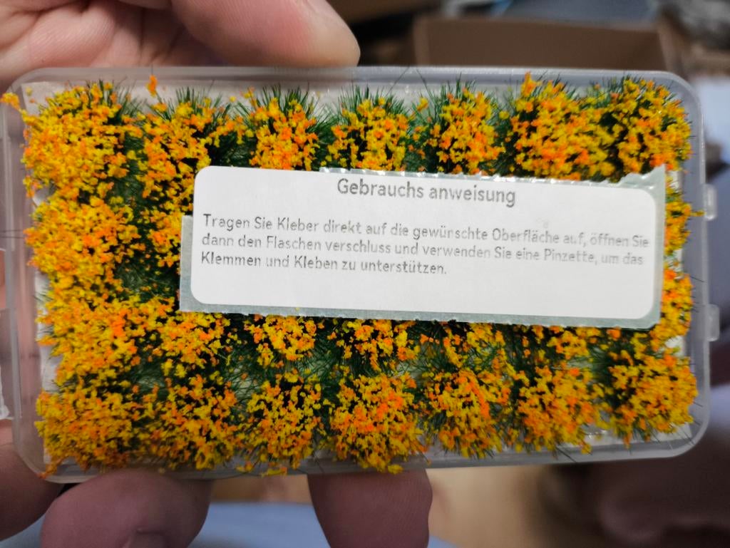 Kleine plantjes struiken spoor Z/N, Dieren en Toebehoren, Ophalen of Verzenden