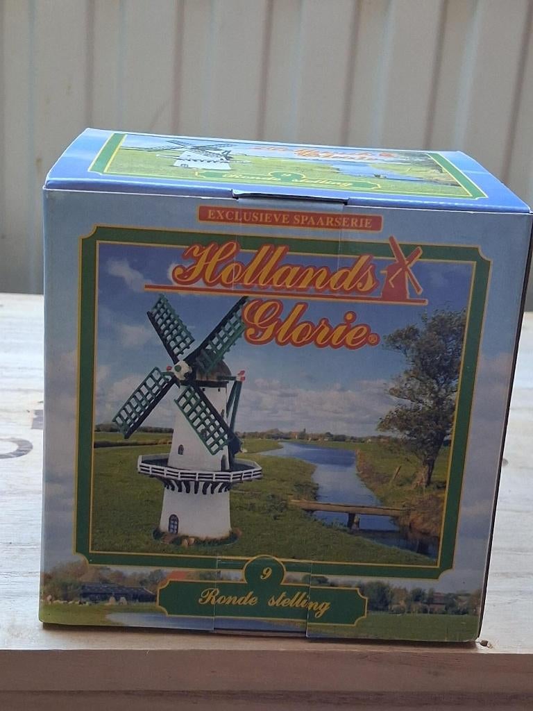 Molen Ronde Stelling, Verzamelen, Ophalen of Verzenden, Nieuw, Overige typen