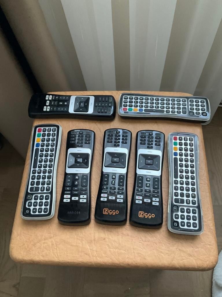 🔥 Ziggo UPC Horizon afstandsbediening met toetsenbord 🔥, Ophalen of Verzenden