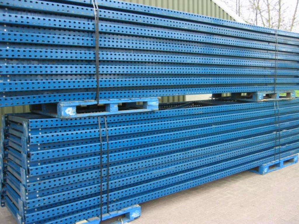 palletstelling Polypal Staanders 600-110 Liggers 270-140-5, Ophalen of Verzenden