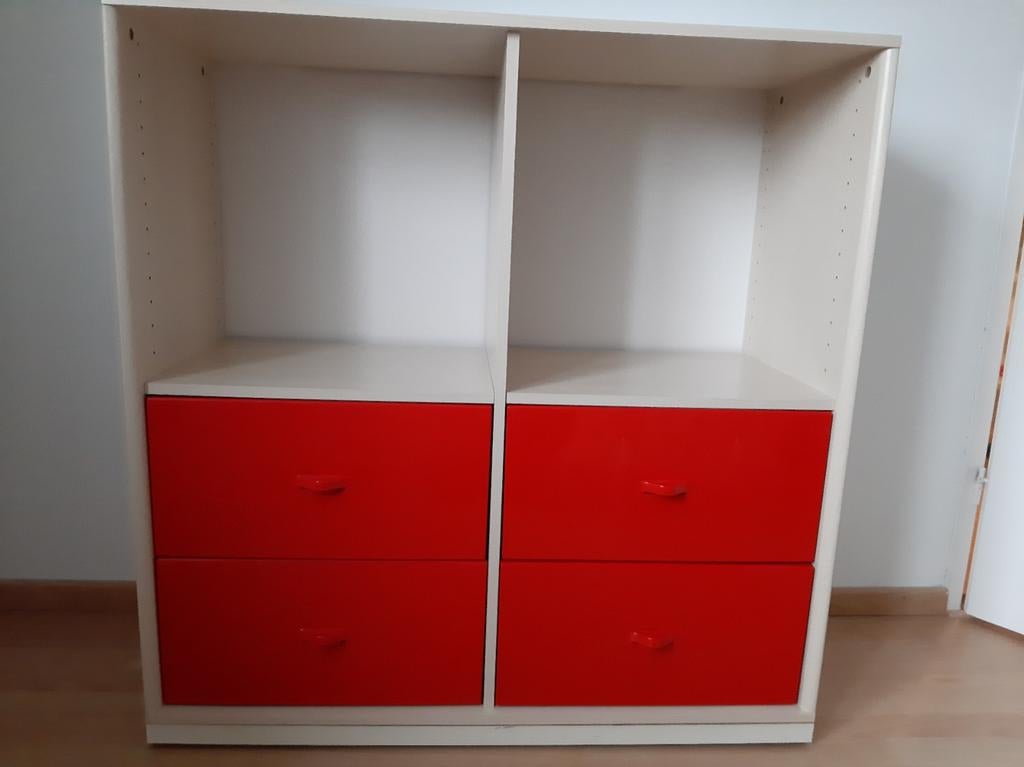Speelgoed opbergkast, Ophalen of Verzenden, 25 tot 50 cm, 50 tot 100 cm, Minder dan 100 cm