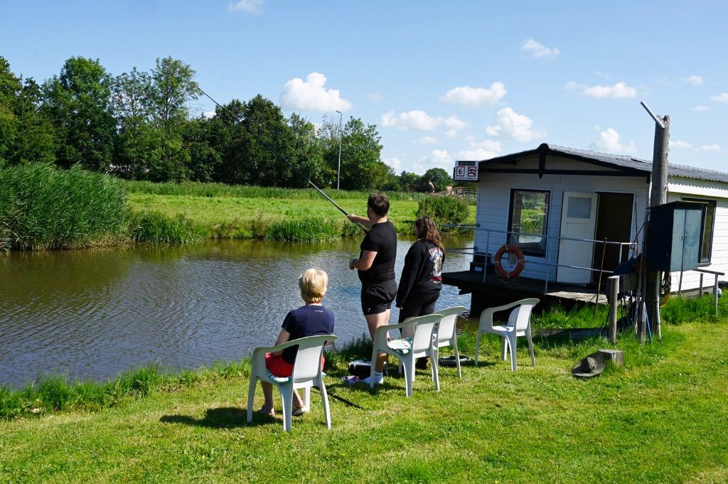 Vakantieark in Makkum-Fryslân, Vakantie, Vakantiehuizen | Nederland, Internet, 2 slaapkamers, Overige typen, Landelijk