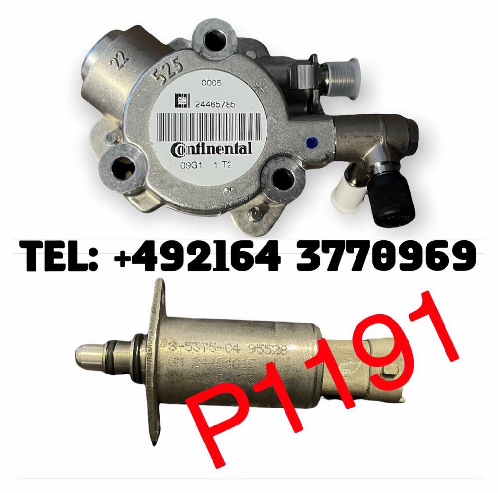 Let op, geen Chinese goederen Orig. Opel Hogedrunpomp Z22YH, Auto-onderdelen, Ophalen of Verzenden