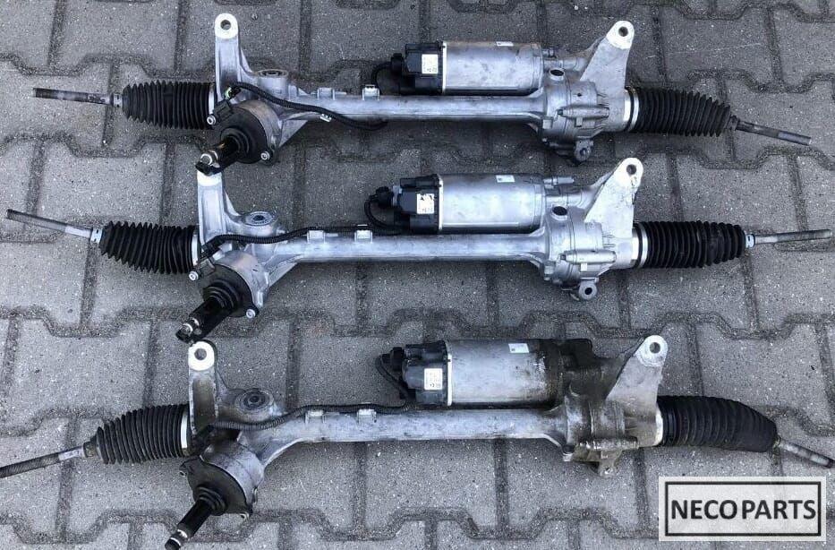 BMW 5 SERIE G30 G31 STUURHUIS STUUR HUIS 6886588-02 6886588, Auto-onderdelen, Besturing, BMW, Gebruikt, Ophalen of Verzenden