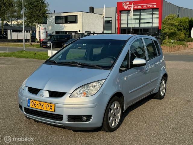 Mitsubishi Colt 1.3 Instyle, Auto's, Mitsubishi, Bedrijf, Te koop, Colt, ABS, Airbags, Airconditioning, Alarm, Automatische klimaatregeling