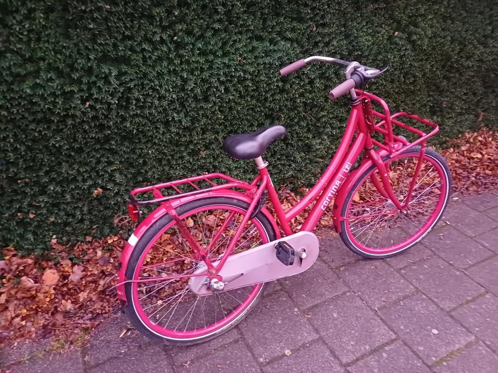 Cortina 26 inch, 3 versnellingen,Factuur,  Garantie, Fietsen en Brommers, 26 inch of meer, Versnellingen, Ophalen of Verzenden