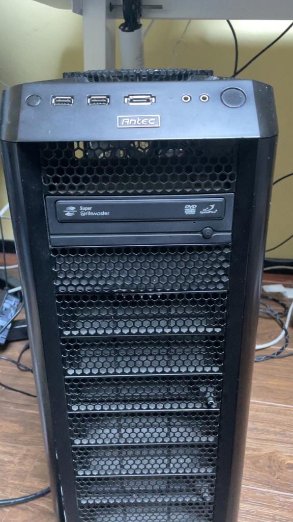 Pc, Ophalen, Zo goed als nieuw, 2 tot 3 Ghz