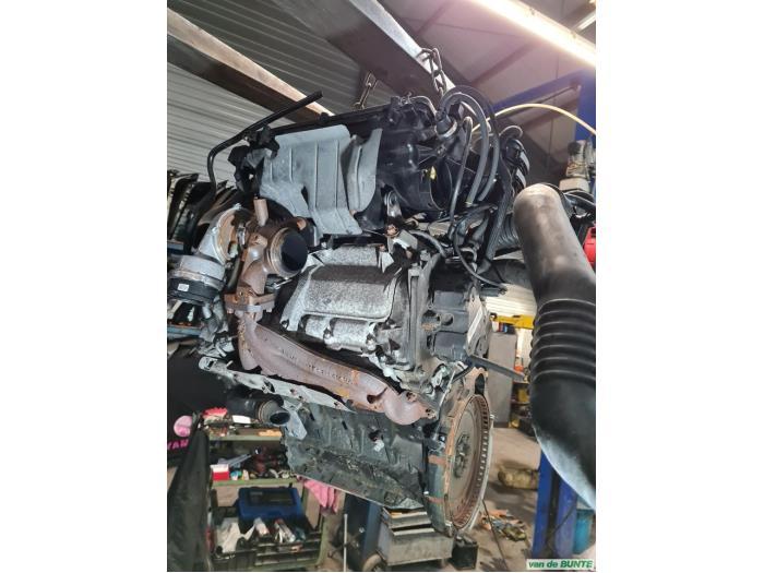 Motor van een Mercedes A-Klasse, Gebruikt, -, -, 3 maanden garantie