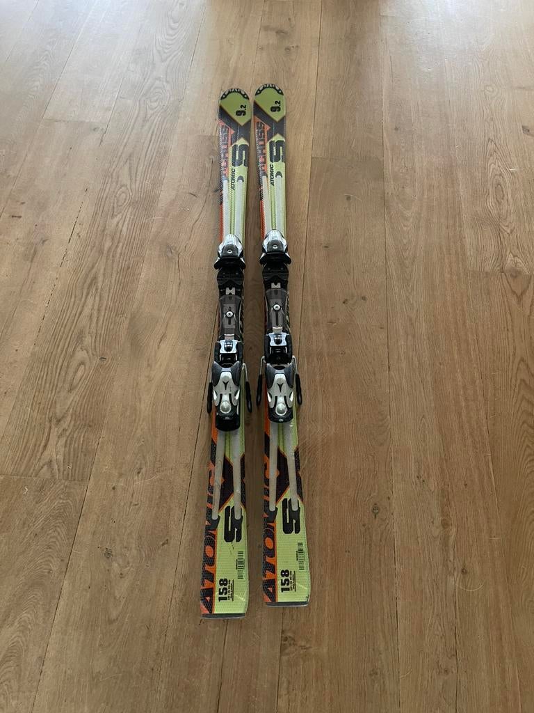 Atomic Ski’s 158 cm, Sport en Fitness, Skiën en Langlaufen, Ophalen, 140 tot 160 cm, Zo goed als nieuw, Atomic