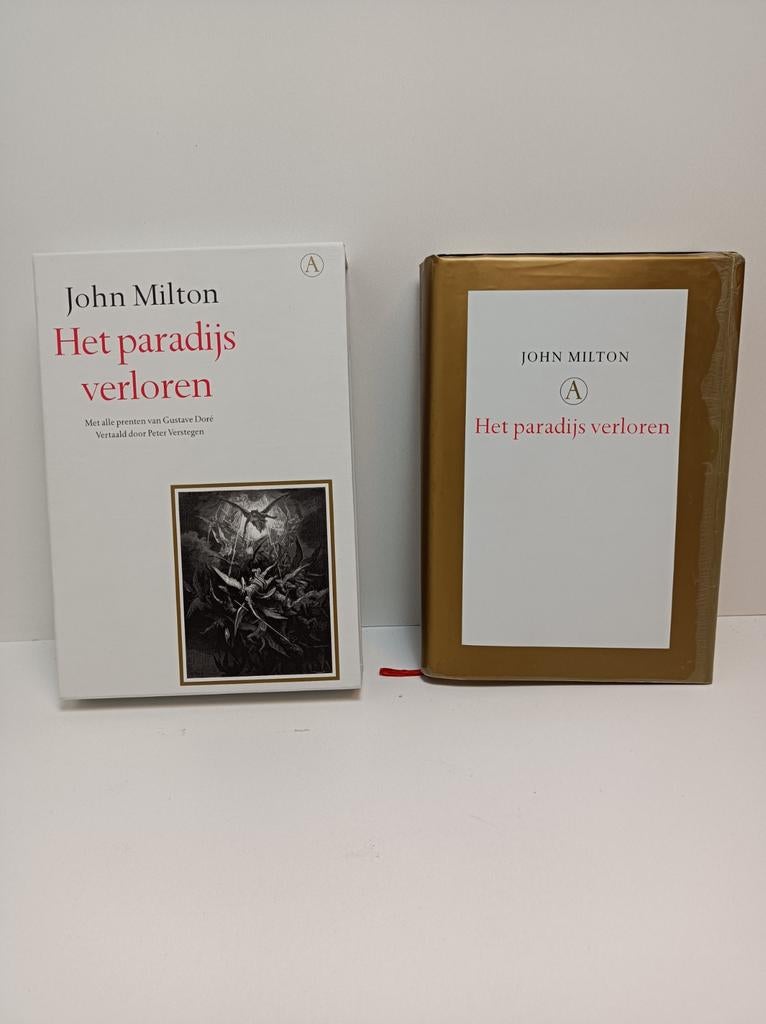 Het paradijs verloren, John Milton - 2003, Boeken, Ophalen of Verzenden