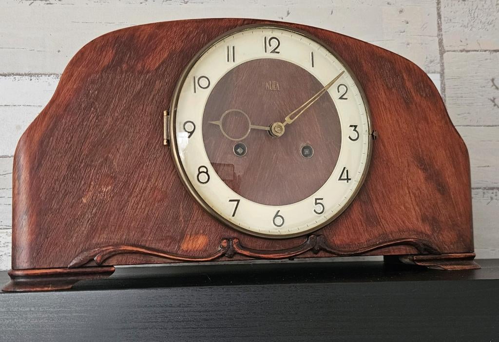 Antieke pendule, Ophalen of Verzenden