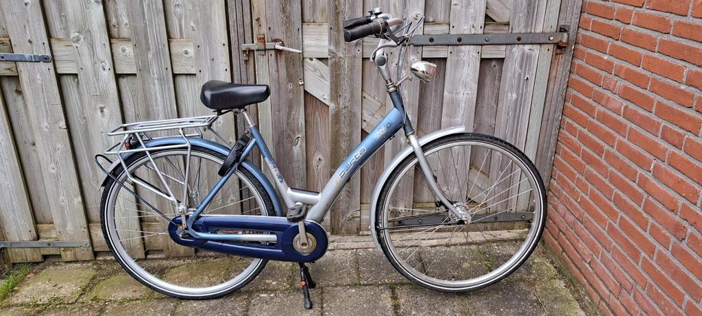 Sparta Apoollo damesfiets, Fietsen en Brommers, Ophalen, Sparta, Gebruikt, Versnellingen