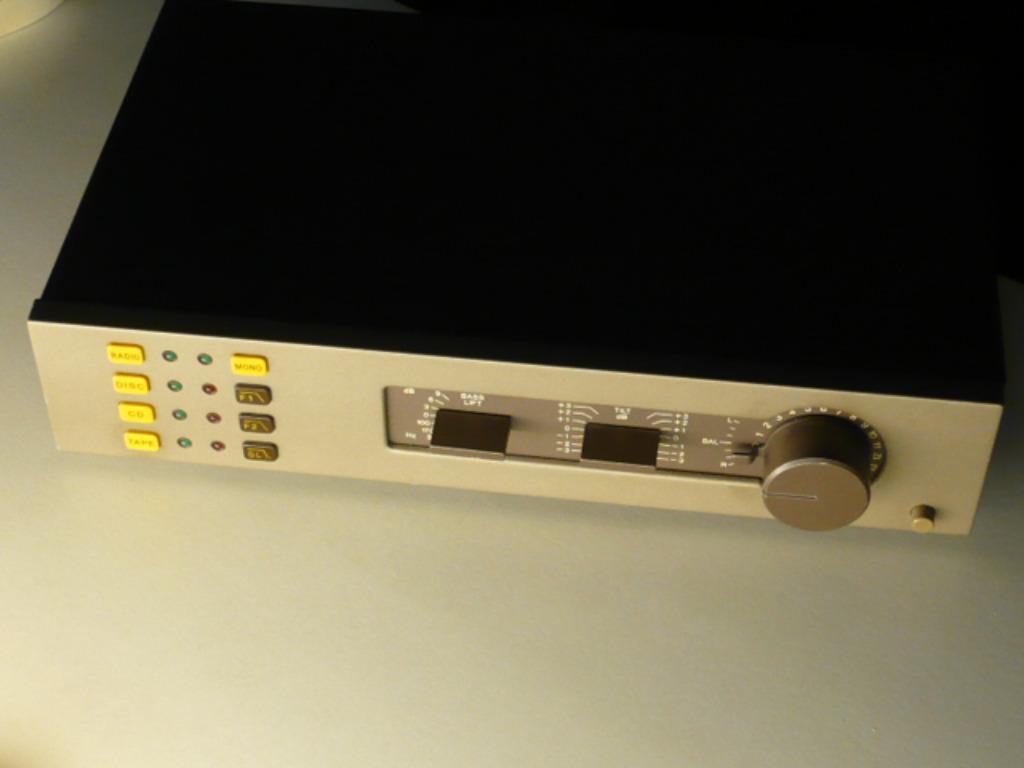 Nieuwe Quad 34 Mk.II voorversterker, Overige merken, Nieuw, Ophalen of Verzenden, 60 tot 120 watt