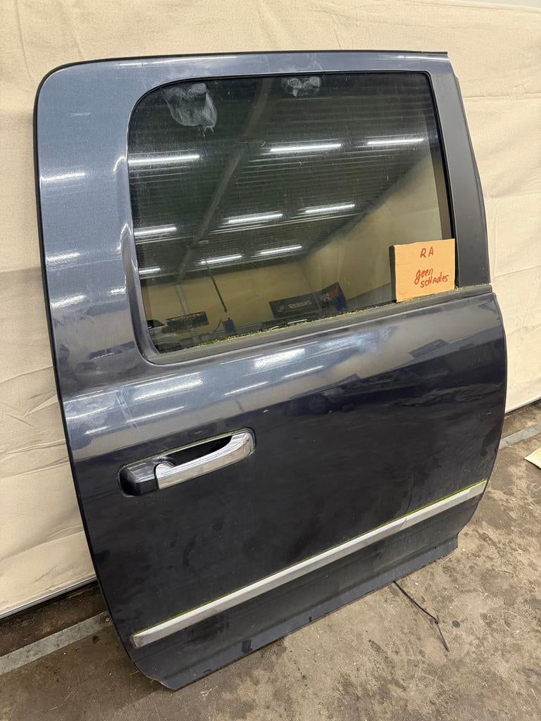 Dodge Ram 2014 Deur rechtsachter, Auto-onderdelen, Gebruikt, Deur, Links, Ophalen of Verzenden