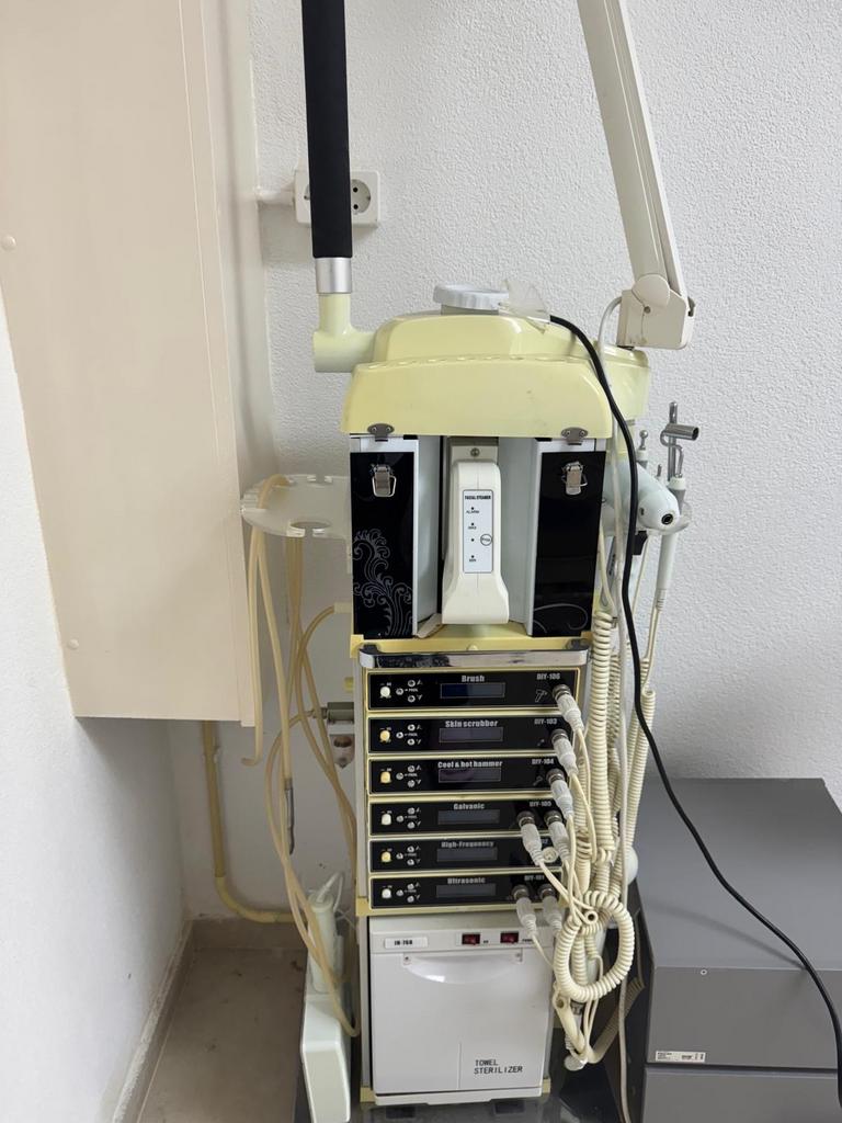 Professionele Beauty Apparaat, Ophalen of Verzenden, Gebruikt, Overige typen