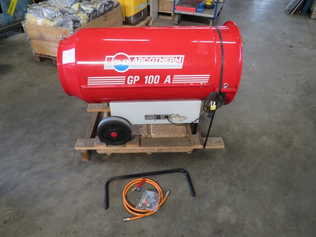 biemmedue gasheater gaskachel gasverwarmer gaskanon, 30 tot 80 cm, Biemmedue, Kachel, Ophalen of Verzenden