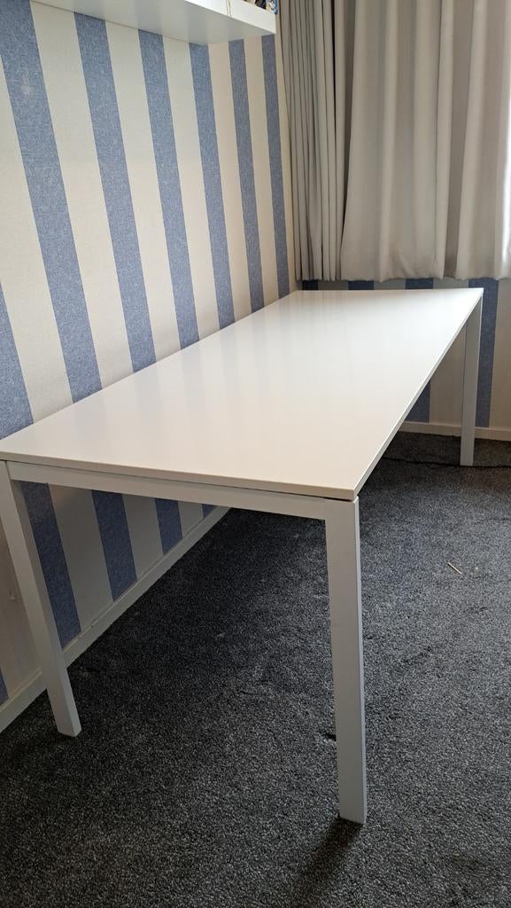 Tafel 175x75, Ophalen, Overige materialen, Gebruikt, 50 tot 100 cm