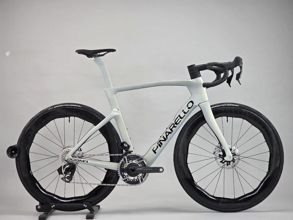 Pinarello Dogma F racefiets maat 56 NIEUW, Fietsen en Brommers, Overige merken, 28 inch, Italie, Carbon