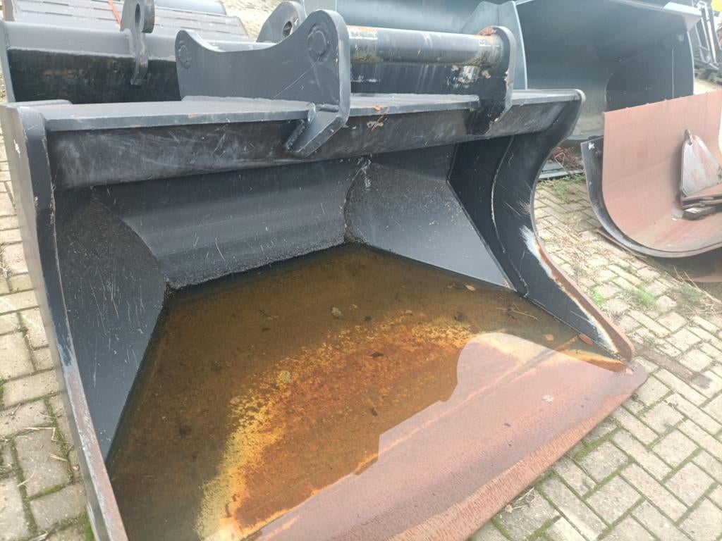 ENGCON EC233/EC226  ROTOTILT SMP STEELWRIST X04 GRIPPER, Ophalen of Verzenden, Graafmachine
