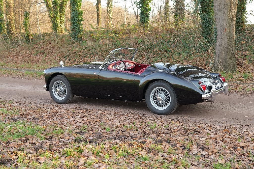 MG A 1600 Mk I | 1959 | Conditie 1– | Body-off gerestaureerd, foto 3