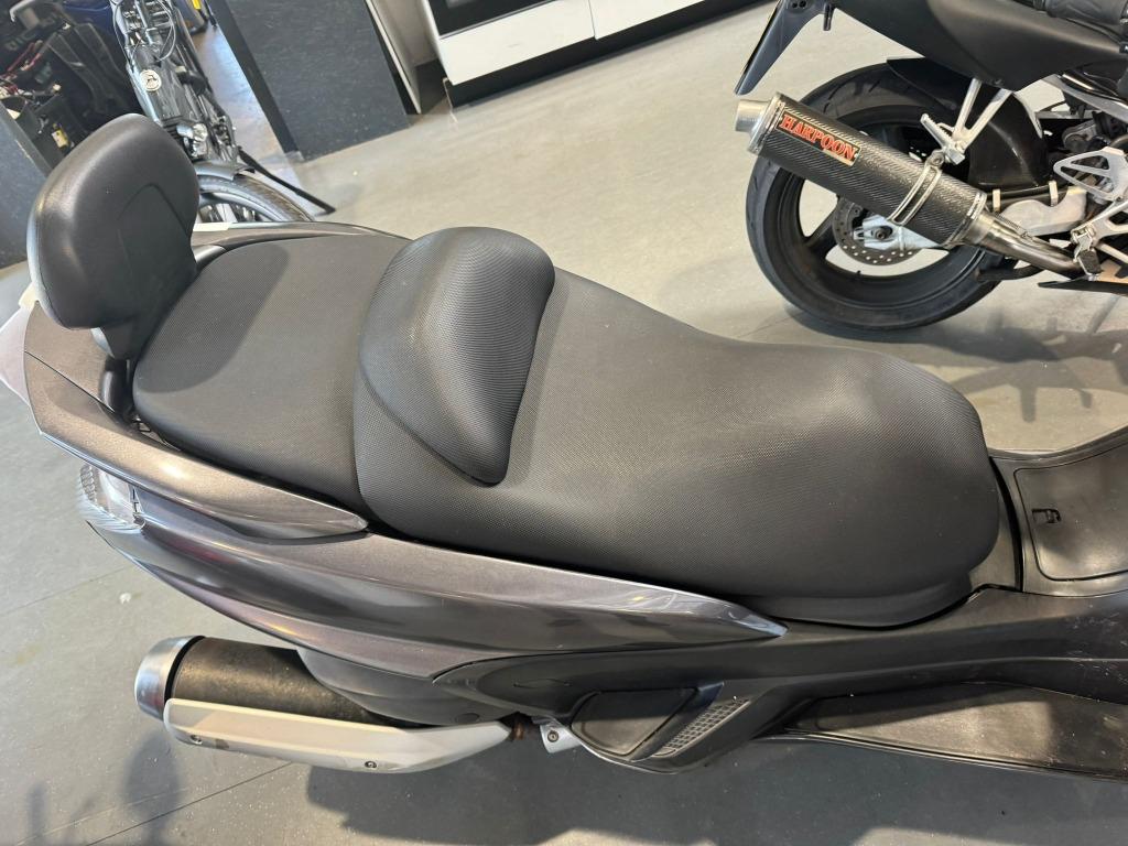 Yamaha Majesty 400 cc motorscooter te huur