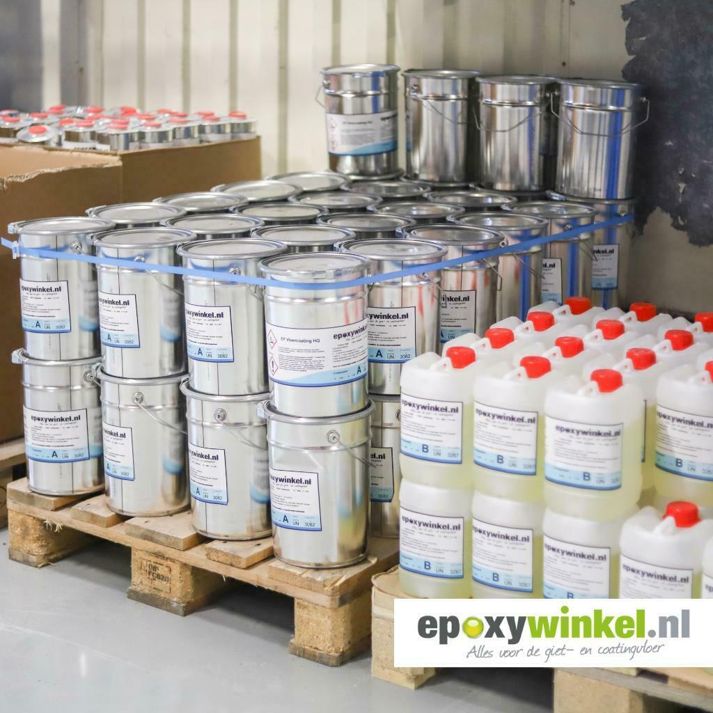 Epoxy vloercoating, Ophalen of Verzenden, Nieuw