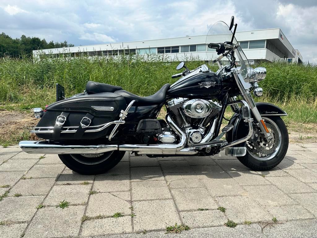 Harley Davidson Road King Classic - 2012, Motoren, Motoren | Harley-Davidson, Particulier, Toermotor, meer dan 35 kW, 2 cilinders