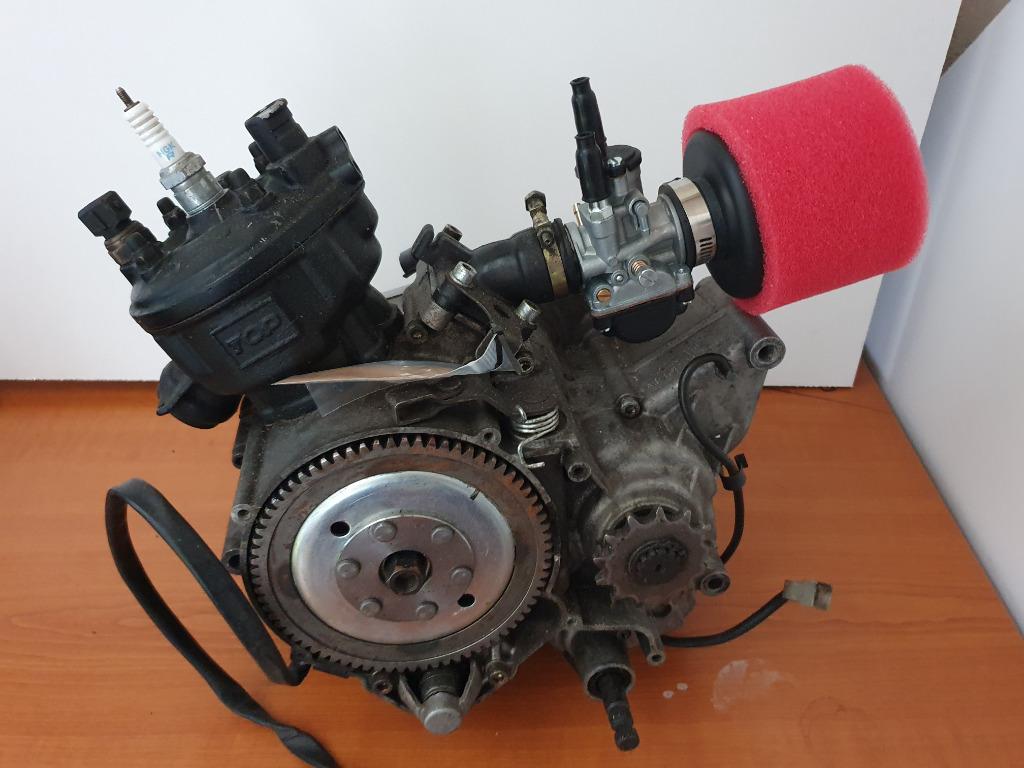 NIEUW! AM6 Carburateur 21 mm powerfilter RS50 MRT50 RR MBK, Fietsen en Brommers, Brommeronderdelen | Algemeen, Mm, Nieuw, Ophalen of Verzenden