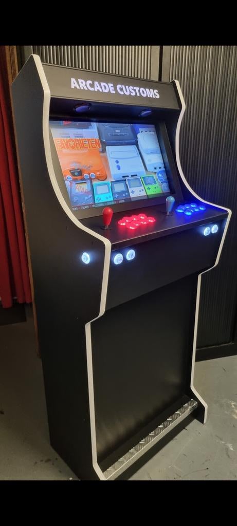 Arcade kast, Verzamelen, Ophalen, Nieuw
