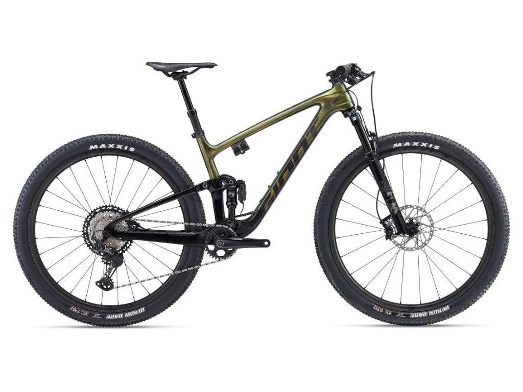 Giant Anthem advanced pro 29er NU 4599,00  Wintersale!!!!, Fully, Ophalen, Nieuw, Giant